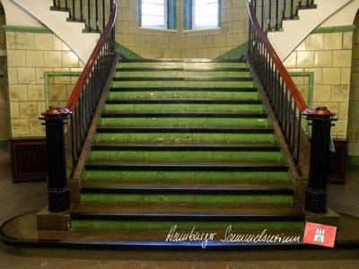 Treppenhaus C. Treppenhaus C.