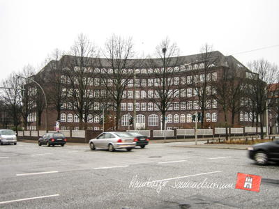 Emil-Krause-Gymnasium in Dulsberg