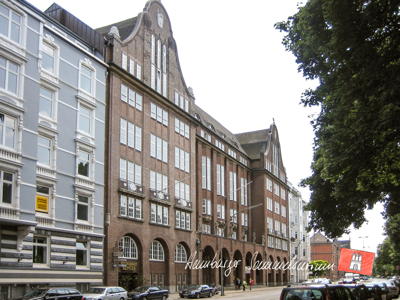 Handwerkskammer am Holstenwall