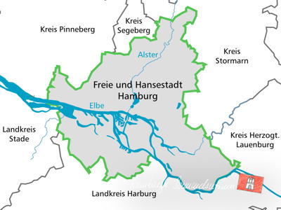 Freie und Hansestadt Hamburg - Hamburger Sammelsurium